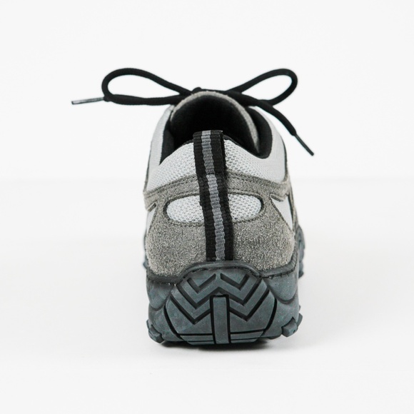 Vegetarian Shoes, Spider XT, Walking Shoes, Unisex, EU 43, Grey and Light Blue - Picture 8 of 9
